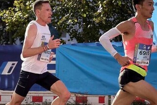 Peter Herzog lief in Berlin seinen drittschnellsten Marathon: "Talent vergeht nicht"</span><span>&nbsp;