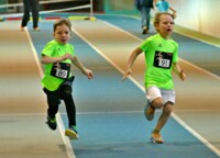 Auf Julian Baumgartlingers Spuren: Große Euphorie der kleinen Athleten bei der ASVÖ Indoor Trophy&nbsp;